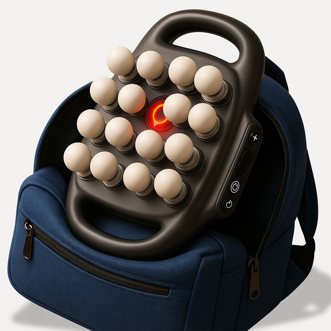 ZenPulse Deep Massager