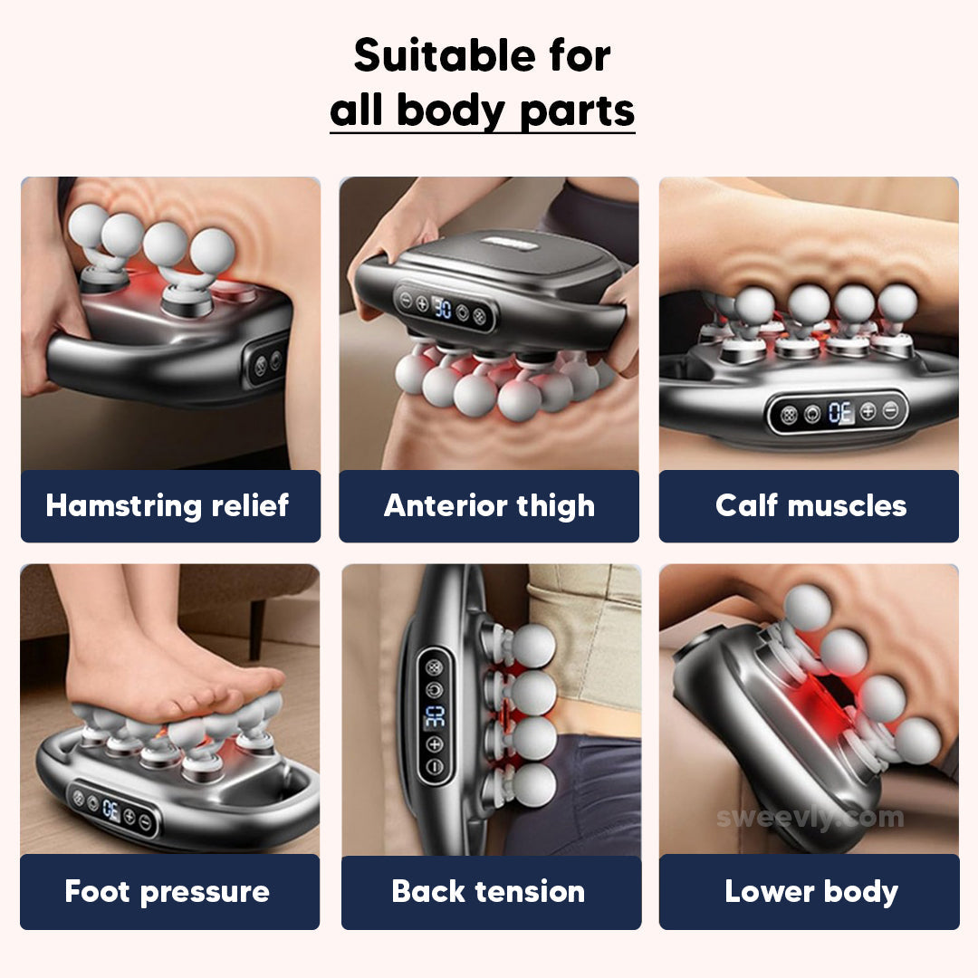 ZenPulse Deep Massager
