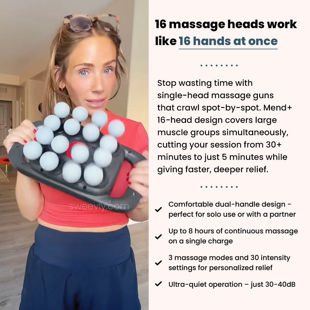 ZenPulse Deep Massager