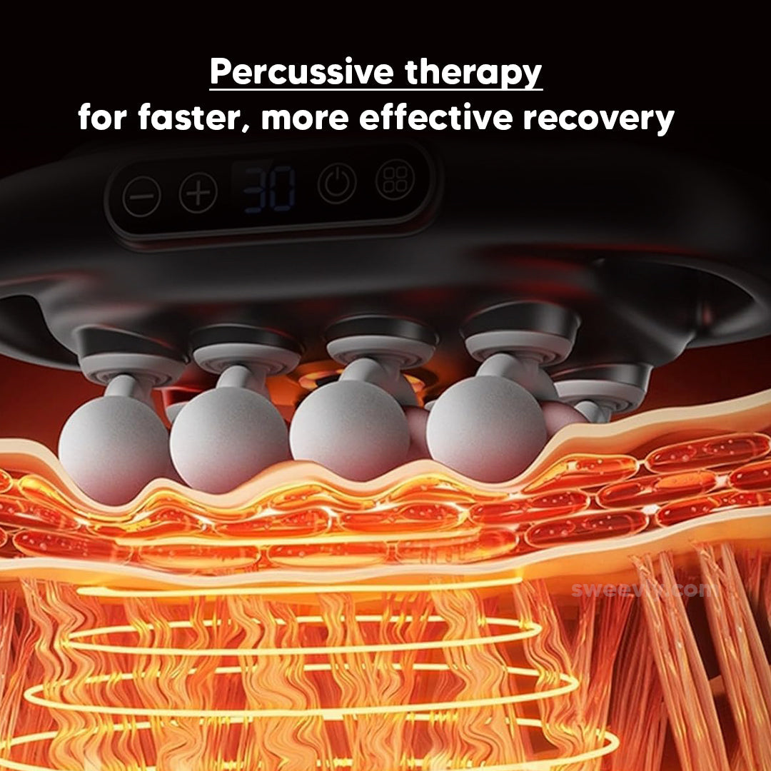 ZenPulse Deep Massager