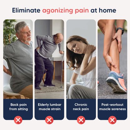 ZenPulse Deep Massager