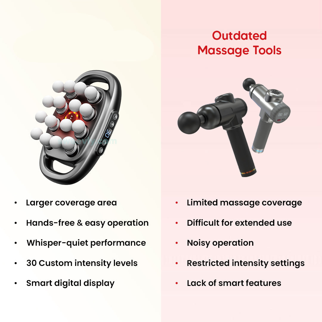 ZenPulse Deep Massager