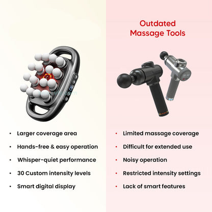 ZenPulse Deep Massager