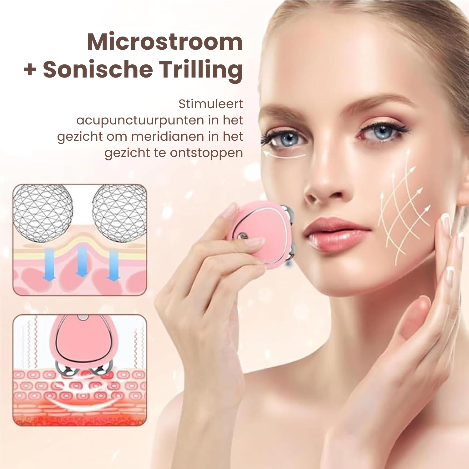 Liftera Facial Sculpting Device