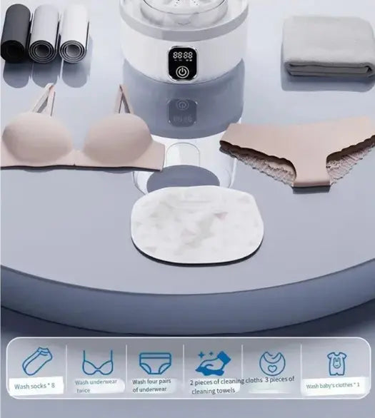FreshTrip Mini Washer