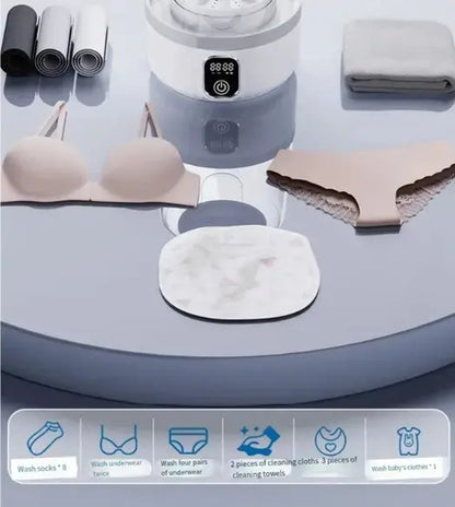 FreshTrip Mini Washer