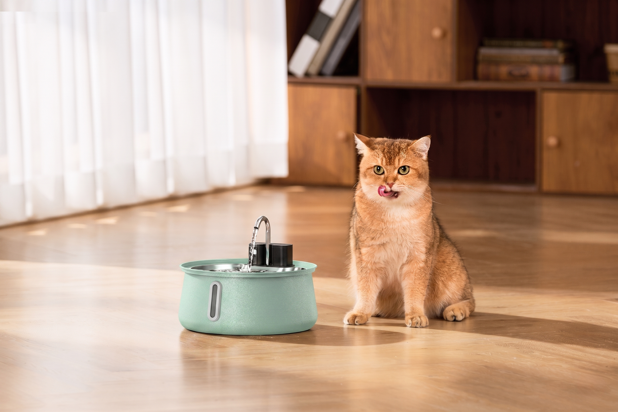 Wireless Fountain 2.0