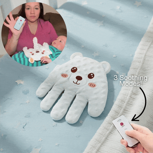 NapTouch Baby Soother