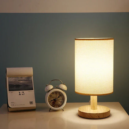 EcoGlow Touch Lamp with Remote