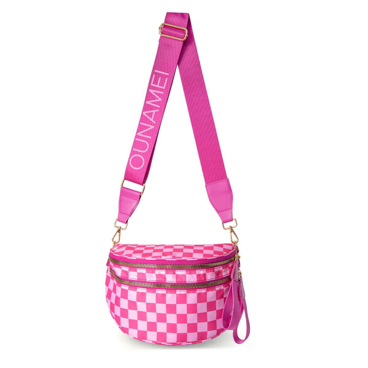 PlaidRush Sling