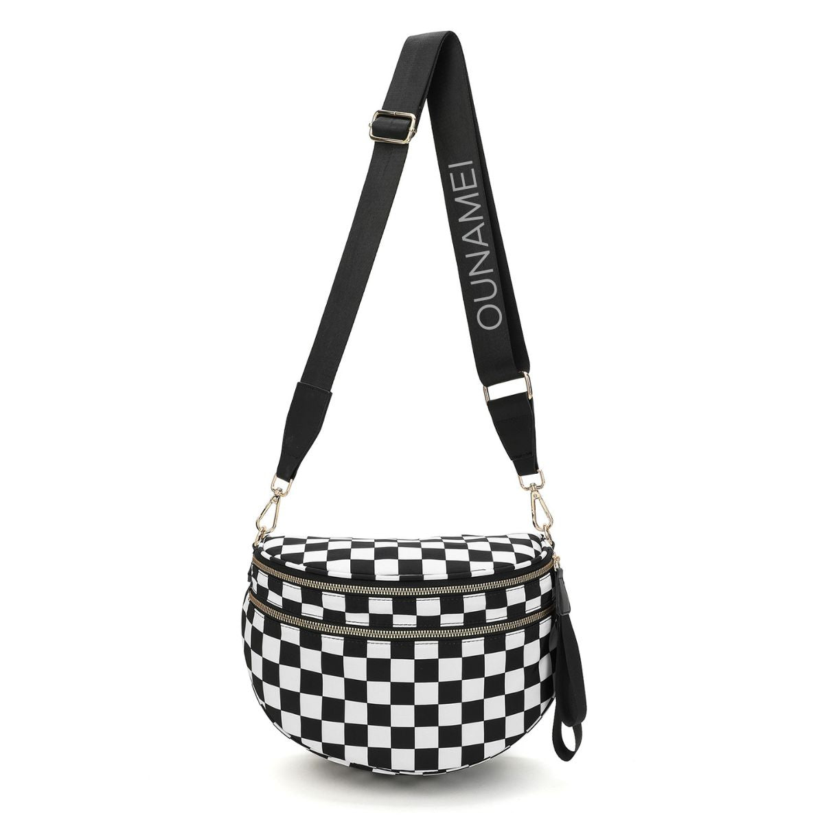 PlaidRush Sling