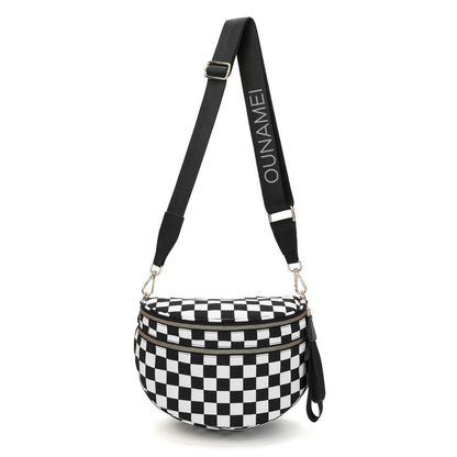 PlaidRush Sling