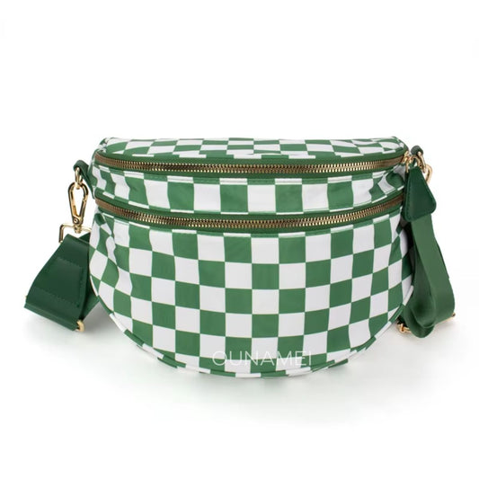 PlaidRush Sling