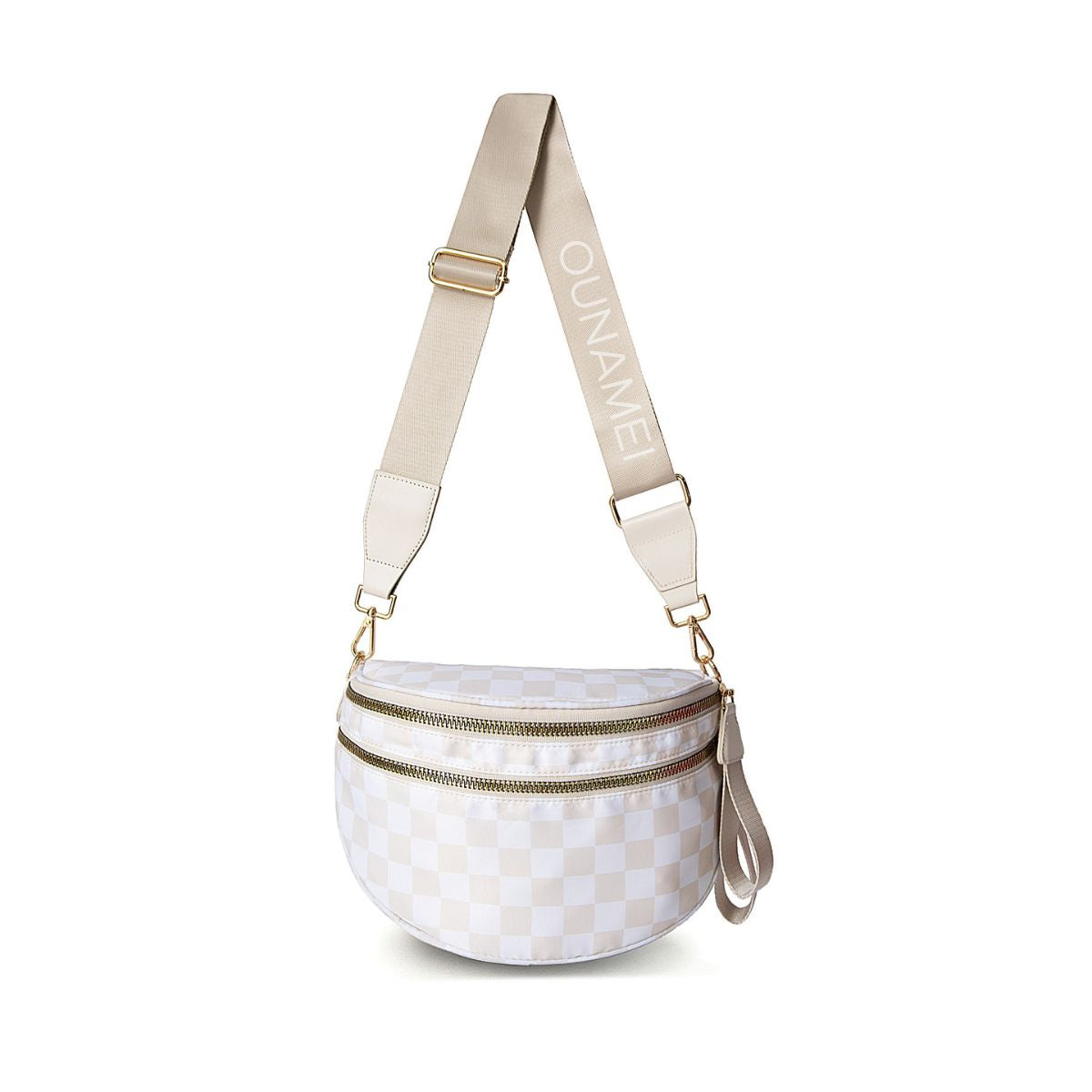 PlaidRush Sling