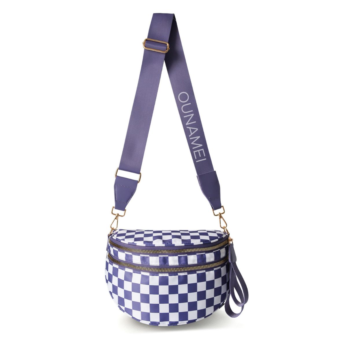 PlaidRush Sling