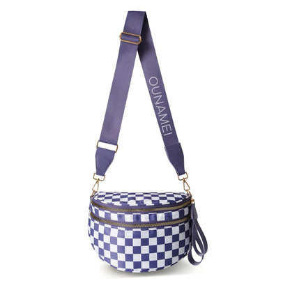 PlaidRush Sling