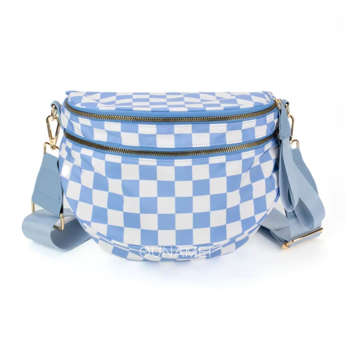 PlaidRush Sling