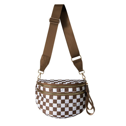 PlaidRush Sling