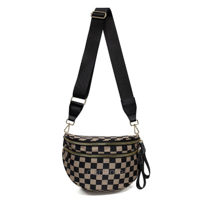 PlaidRush Sling