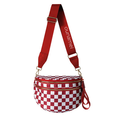 PlaidRush Sling