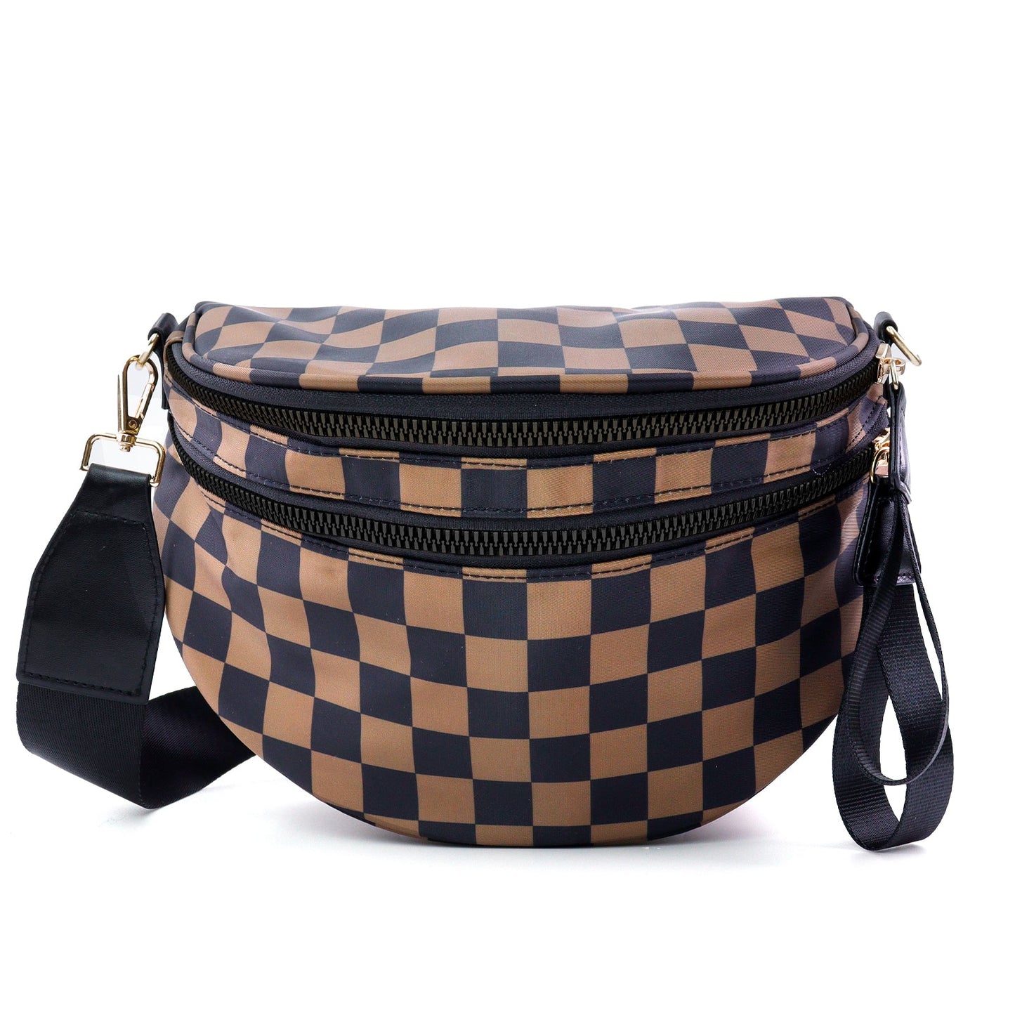 PlaidRush Sling