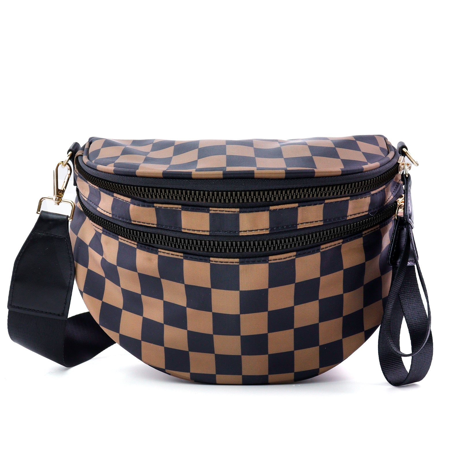 PlaidRush Sling