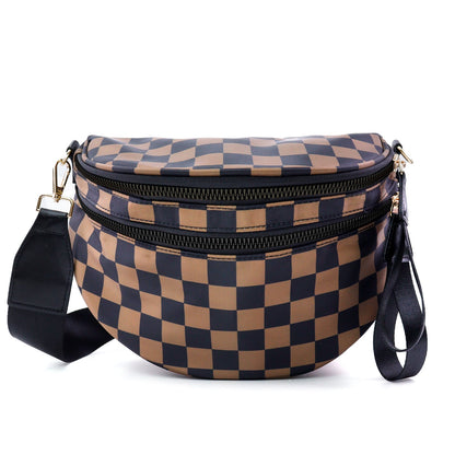 PlaidRush Sling