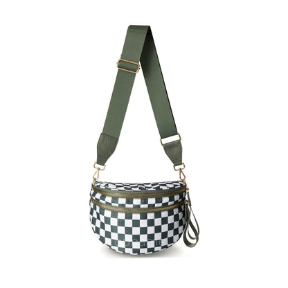 PlaidRush Sling