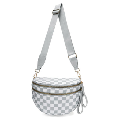 PlaidRush Sling