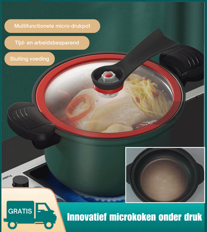 SpeedPot Pressure Cooker