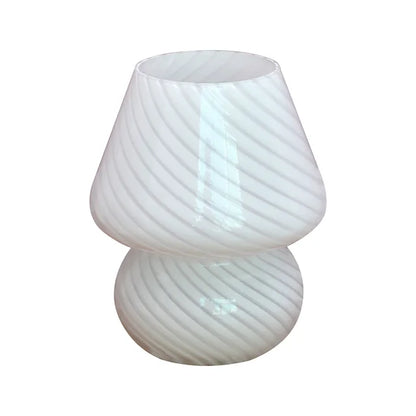 GlassAura Desk Lamp