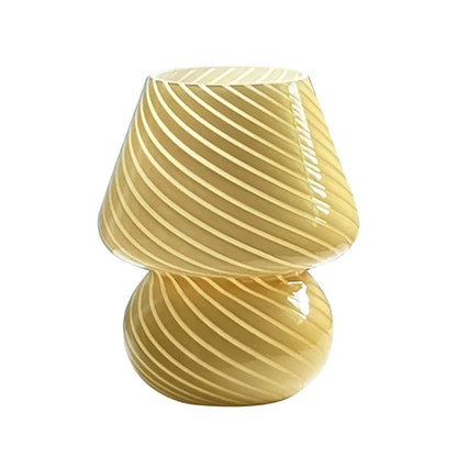 GlassAura Desk Lamp