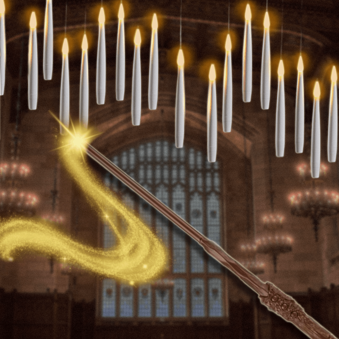 WanderLight Floating Candles