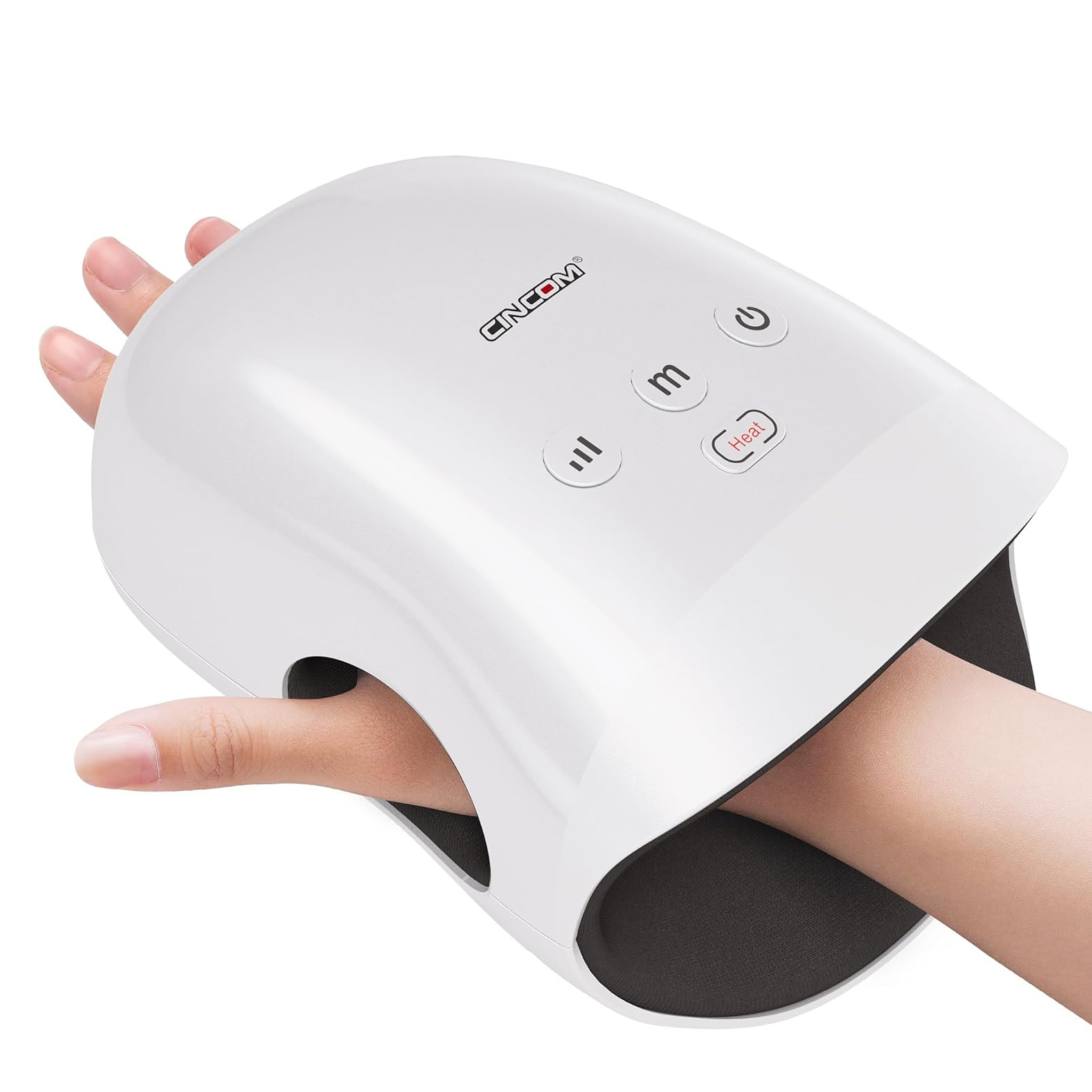 Handheld Massager with Heat