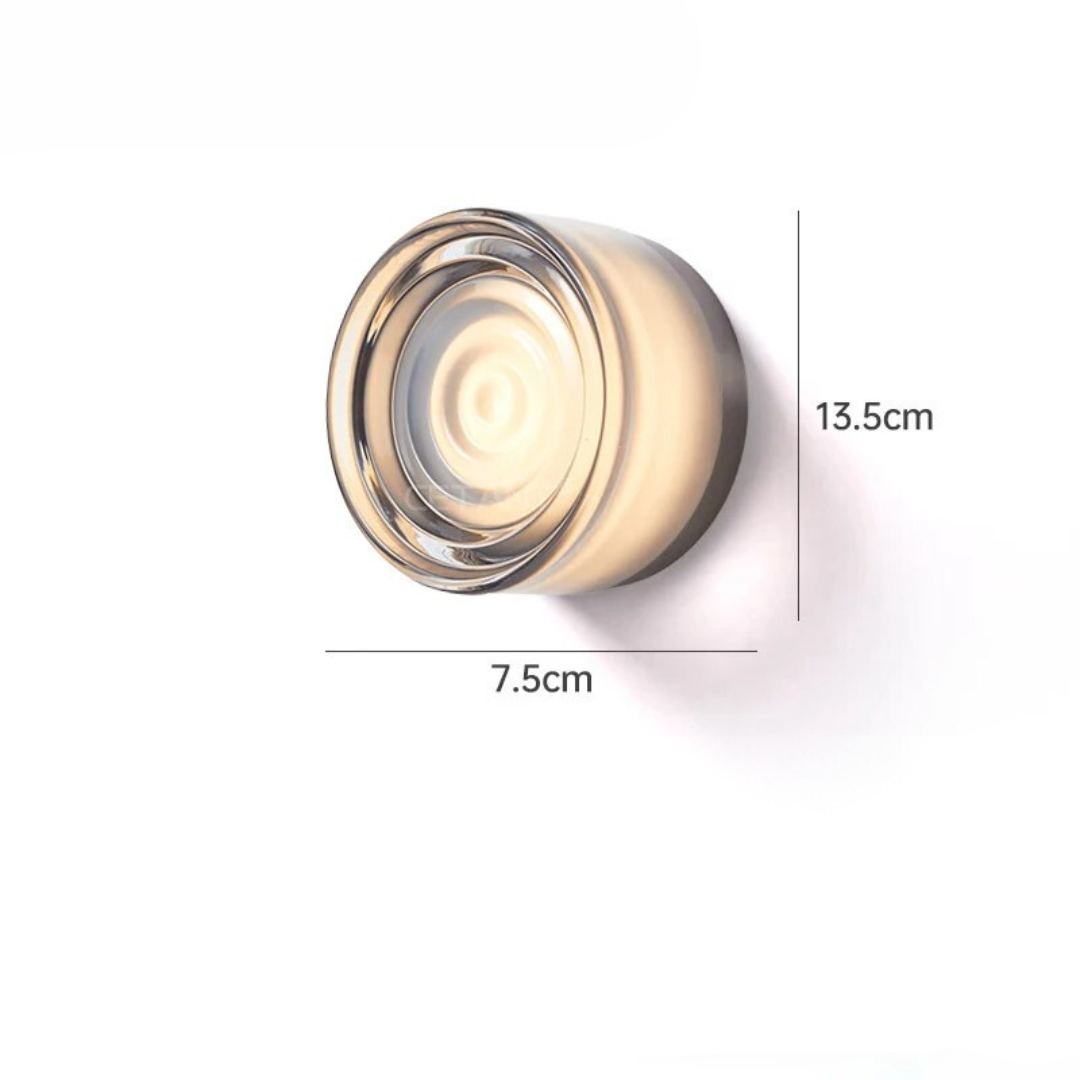 Modern Dimmable LED Pendant Light