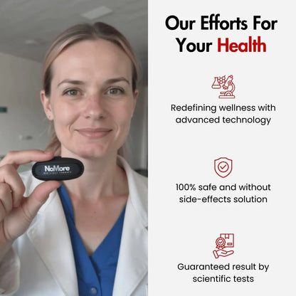 NoMore Red Light Sinus Relief