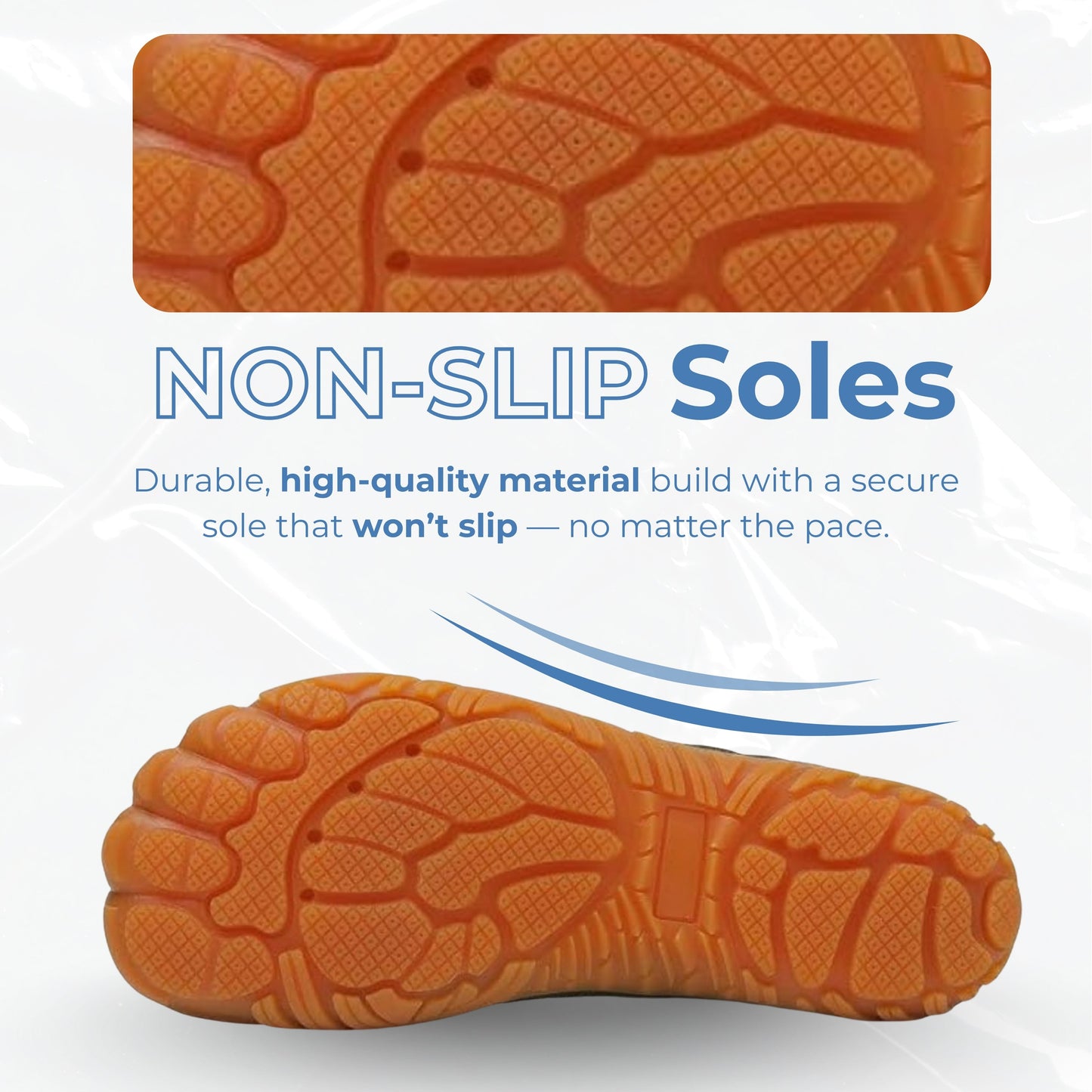 HydroStep Waterproof Freedom Shoes