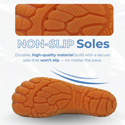 HydroStep Waterproof Freedom Shoes