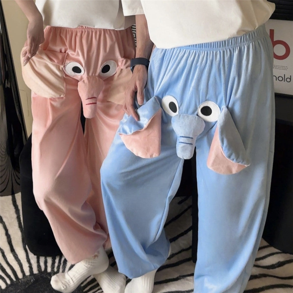 TrunkieSoft Elephant Lounge Pants