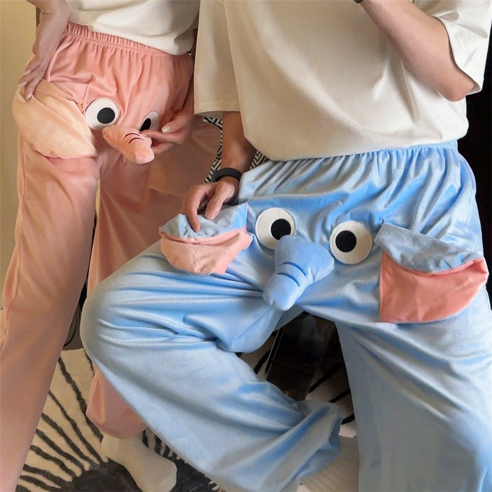 TrunkieSoft Elephant Lounge Pants