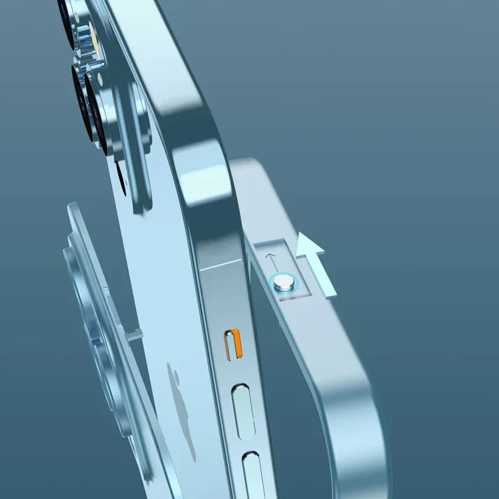 MagShield AeroArmor iPhone Case