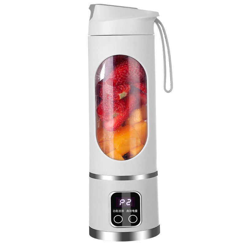 FreshSip Rechargeable Juicer