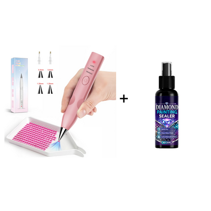Electric Diamond Painting Pen