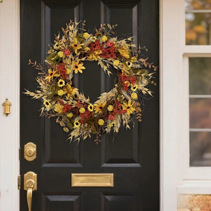 Harvest Glory Wreath