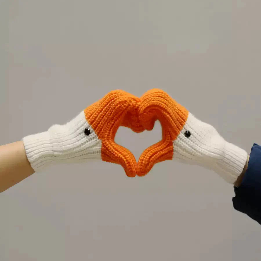 GooseHug Gloves