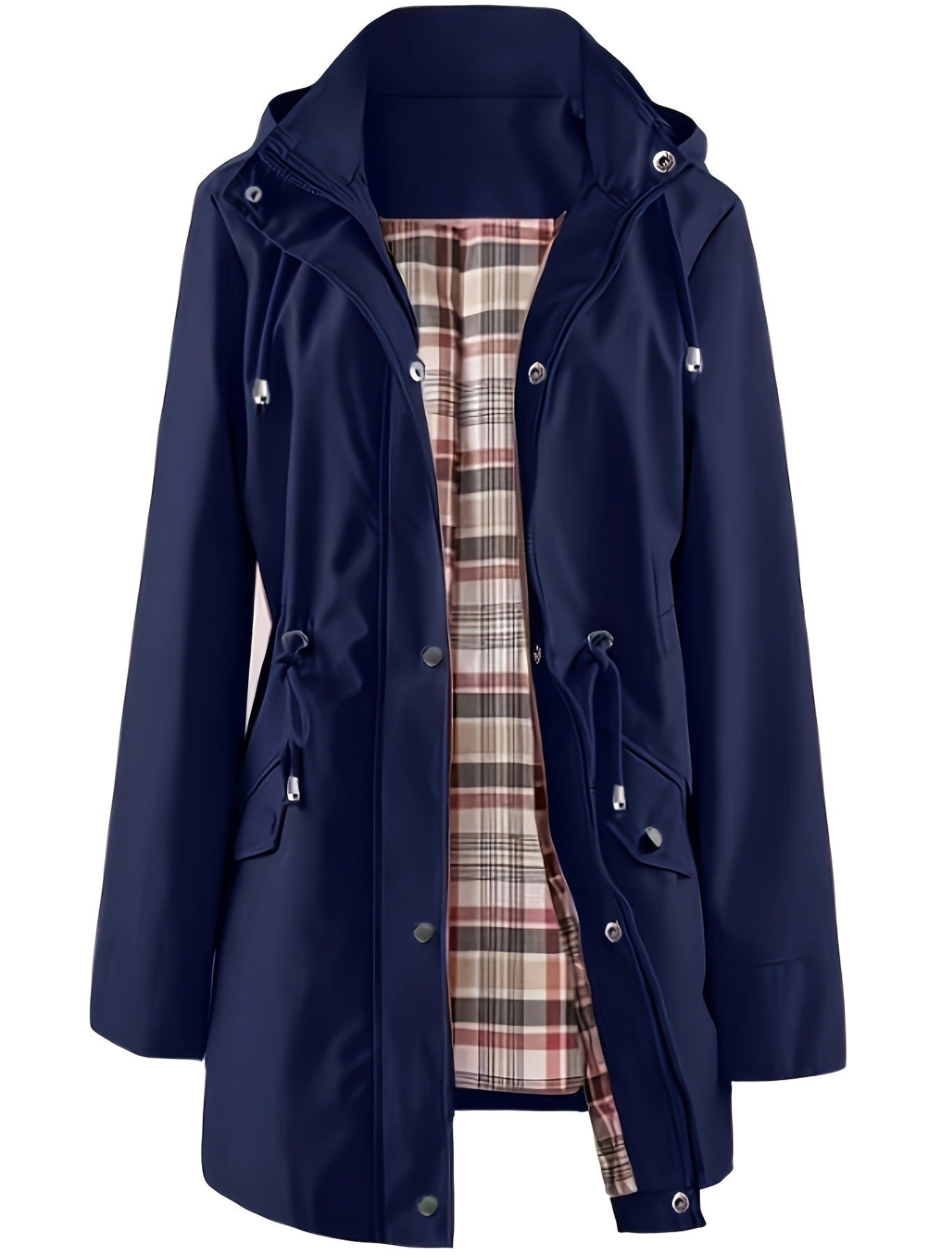 CloudShell - Detachable Hood Waterproof Coat