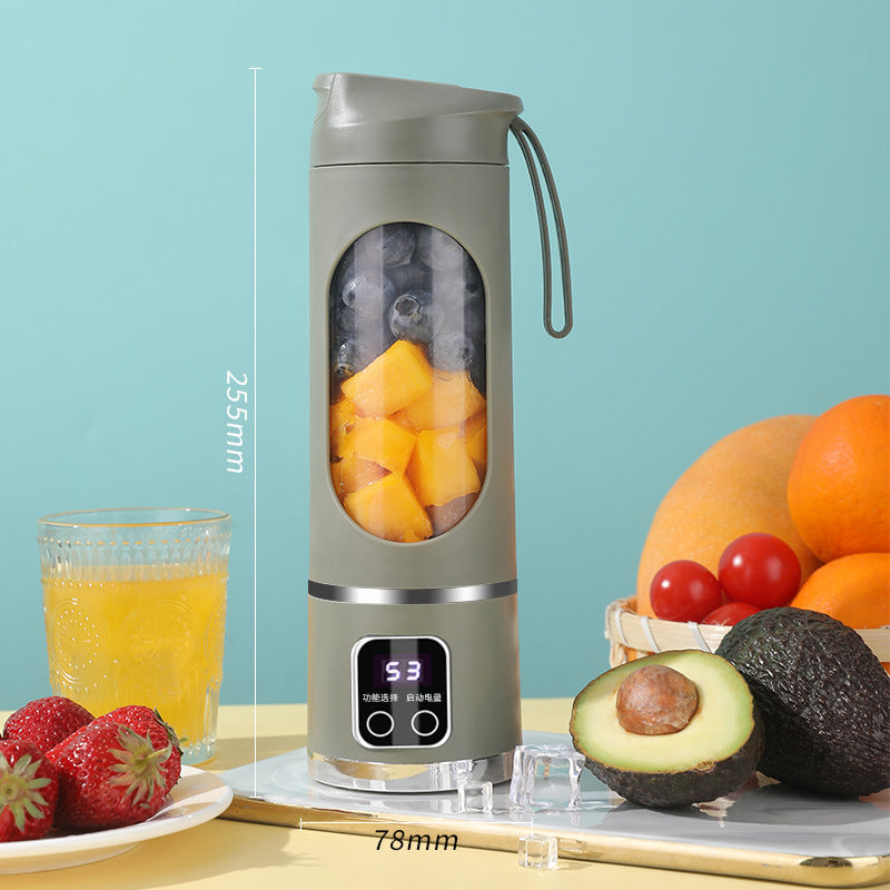 FreshSip Rechargeable Juicer