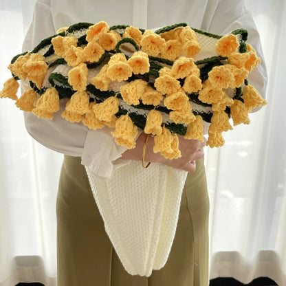 Eternal Flower Bouquet Blanket
