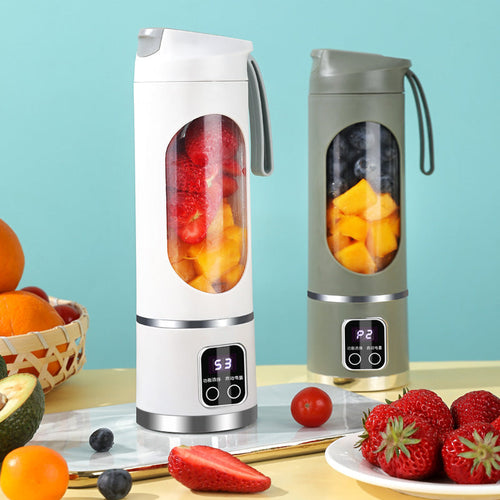 FreshSip Rechargeable Juicer