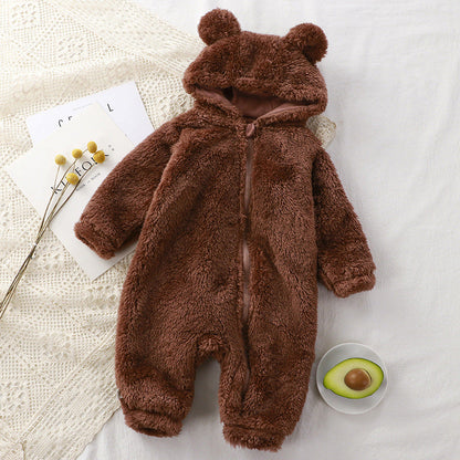 SnuggleCub Jumpsuit